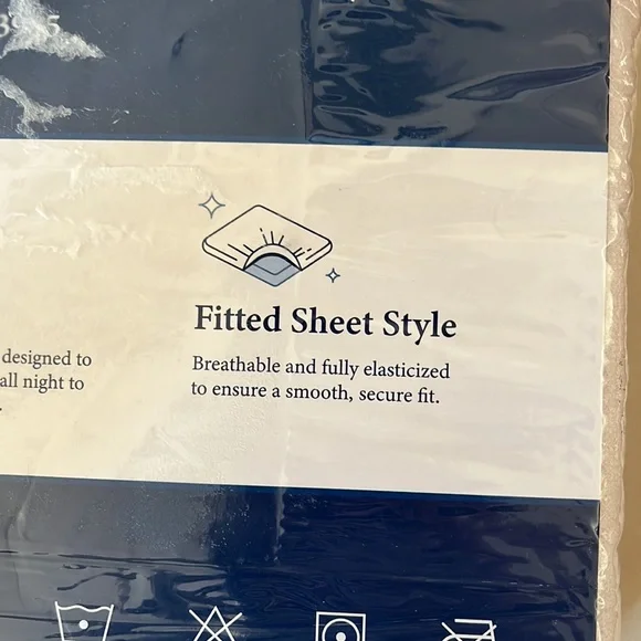 New cosy house collection mattress protection  size queen - Picture 8 of 8